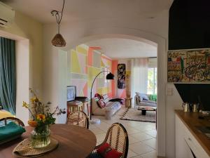Villas Maison d'artiste African queen : photos des chambres