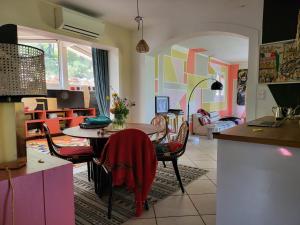 Villas Maison d'artiste African queen : photos des chambres