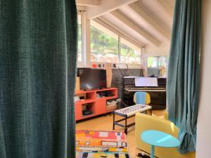 Villas Maison d'artiste African queen : photos des chambres
