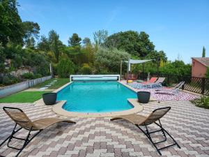 Villas Maison d'artiste African queen : photos des chambres