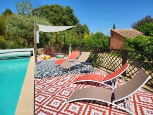 Villas Maison d'artiste African queen : photos des chambres