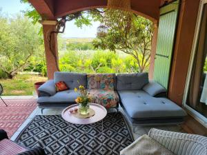 Villas Maison d'artiste African queen : photos des chambres