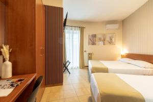 Triple Room room in Alba Domus Roma