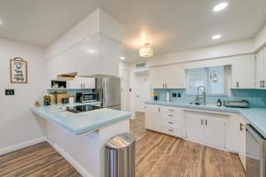 Visalia Vacation Rental with Yard 1 Mi to Downtown