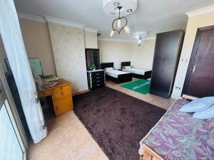 Apartment by the Nile Pharaonic Village العرب فقط