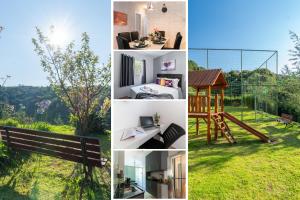 10 min CAPIVARI, vista p NATUREZA, espaço HOME OFFICE WI-FI 458 Mbps Ideal CASAIS e famílias com crianças, Cond Residencial com Garagem e Área Kids