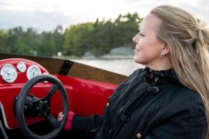 Stockholm Retreat Archipelago Glamping