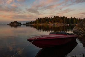 Stockholm Retreat Archipelago Glamping