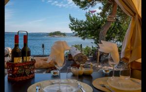 Stockholm Retreat Archipelago Glamping