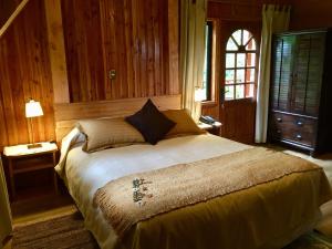 Chalet de Montaña-Espacio y Tiempo