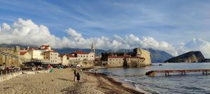 Budvariana Apartments