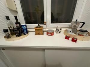 Appartements Le Petit Cafe - Centre ville, parking gratuit : photos des chambres