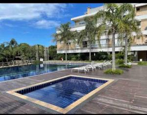 Apartamento Campeche Pé na Areia Essence