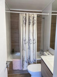 Departamento con piscina vista panorámica