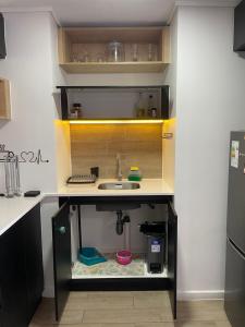 Departamento con piscina vista panorámica