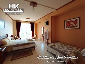 Hostal Kurmi - Coroico