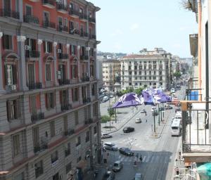 Keira house Napoli