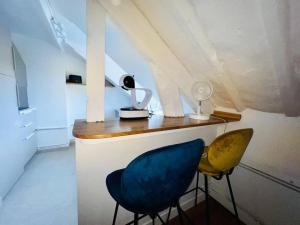 Lovely flat 20min from Champs Élysée, 10min from Stade de France