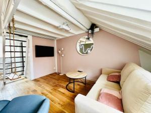 Lovely flat 20min from Champs Élysée, 10min from Stade de France