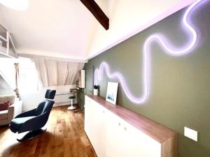 Appartements Lovely flat 20min from Champs Elysee, 10min from Stade de France : photos des chambres