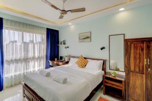 Premium 2BHK apartment with Pool Access
