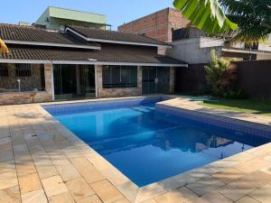 Casa de praia em Peruibe da Miuki