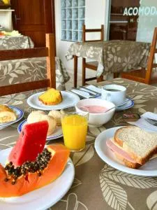 ACOMODARE HOTEL- SOB NOVA Direção - 图巴朗