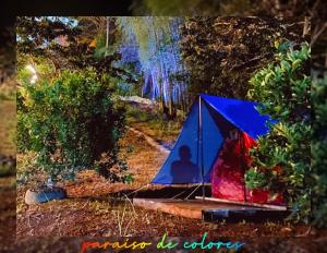 Hostel paraiso de colores