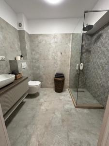 Luxury apartment , Private parking, Self Check-in64