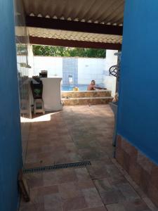 Casa de Praia com Piscina em Mongaguá Disponível para festa de Natal 2025