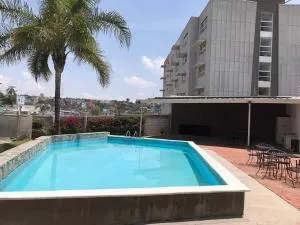 Depa cerca del tec de mty - Alvarado