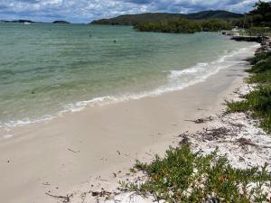 ABSOLUTE BEACHFRONT Port Stephens - Pindimar Beach House