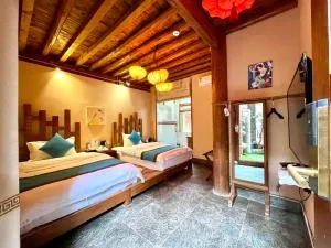 丽江古城居贤精品客栈  - 六合乡