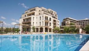 3 star apartement Sorrento Sole Mare Sveti Vlas Bulgaaria