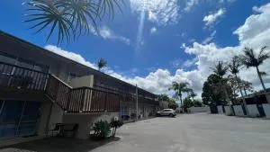 Aaron Court Motel Whangarei - 图图卡卡