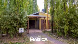 Cabañas en Malargue