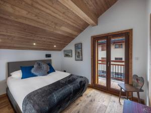 Appartements Appartement renove au centre de Megeve avec balcon et parking - FR-1-569-137 : photos des chambres