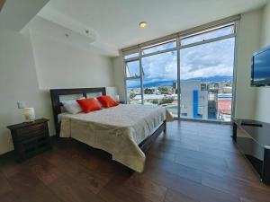 706 Torres Los Yoses Hermoso apartamento en Barrio Escalante con Parqueo