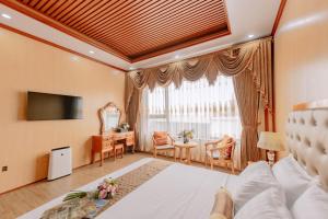 Phòng Đôi Loại Sang (Deluxe Double Room)