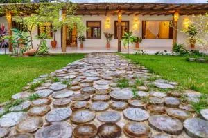 Casas Orixás em Trancoso - Guaratinga