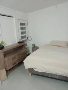 Habitación principal - Las Cruces