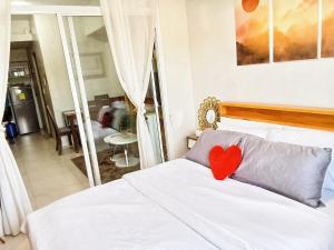 1 bedroom condo unit at Sundance Residences