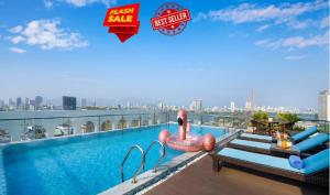 Gold Plaza Hotel Danang