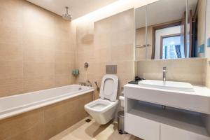 Căn hộ 1 Phòng ngủ (1-Bedroom Apartment)