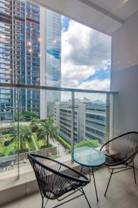 Căn hộ 1 Phòng ngủ (1-Bedroom Apartment)