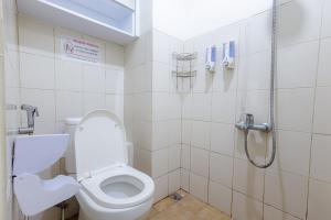 RedLiving Apartemen Riverview Residence - UV Rooms Tower Mahakam with Netflix