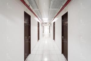 RedLiving Apartemen Riverview Residence - UV Rooms Tower Mahakam with Netflix