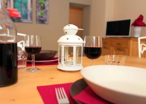 Appartement - Rez-de-Chaussée