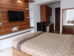 Sansan Room - Apartemen Gunung Putri Square - Jonggol