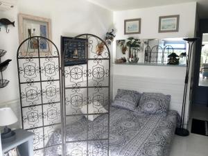 Appart'hotels Hotel Riad 5 Studio Cap Libertin Village Naturiste : photos des chambres